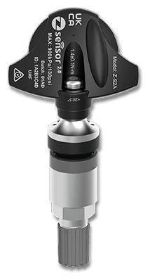 CMS Z-Senzor 2.0 – Clamp-in kovinski ventil