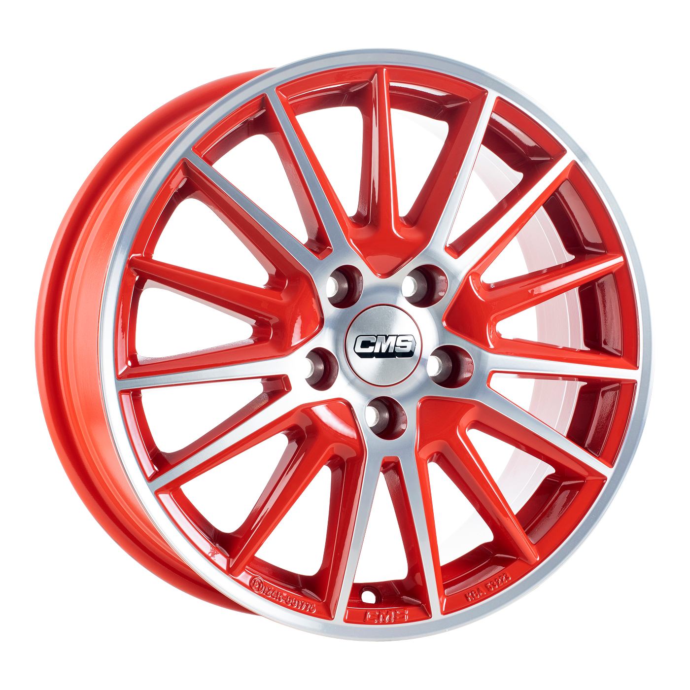 C23 Diamond Red Gloss