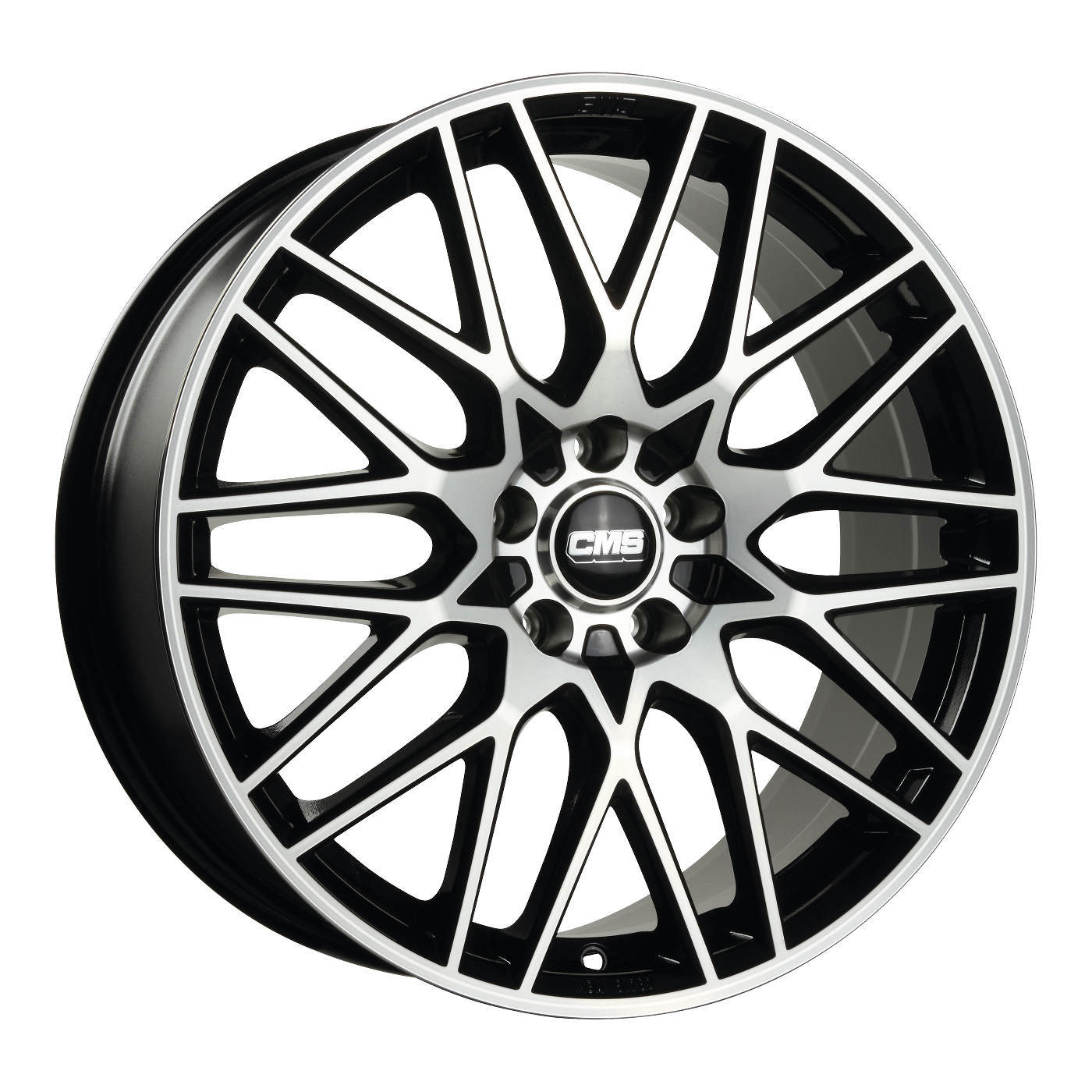 C25 Diamond Black Gloss