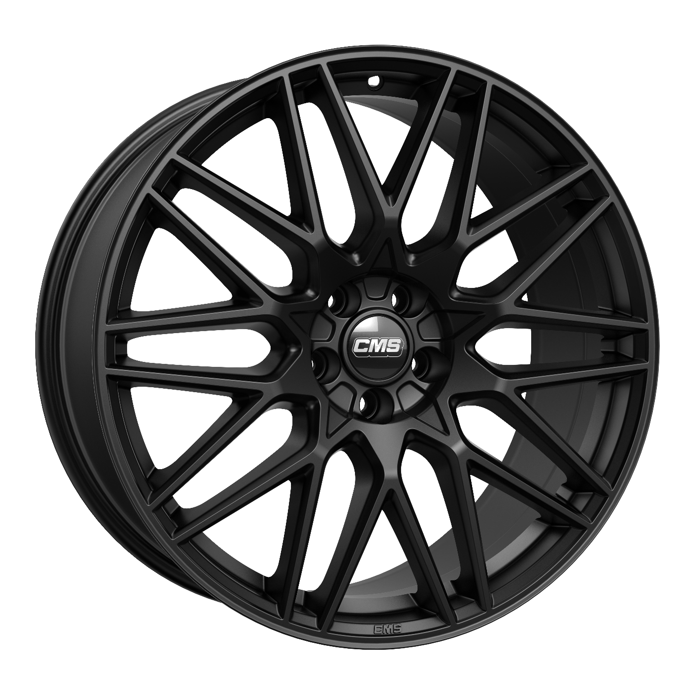C25 Matt Black