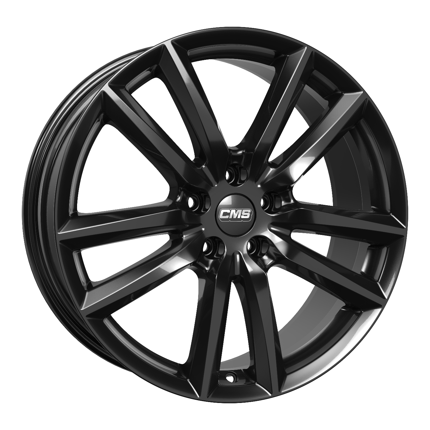 C27 Complete Black Gloss