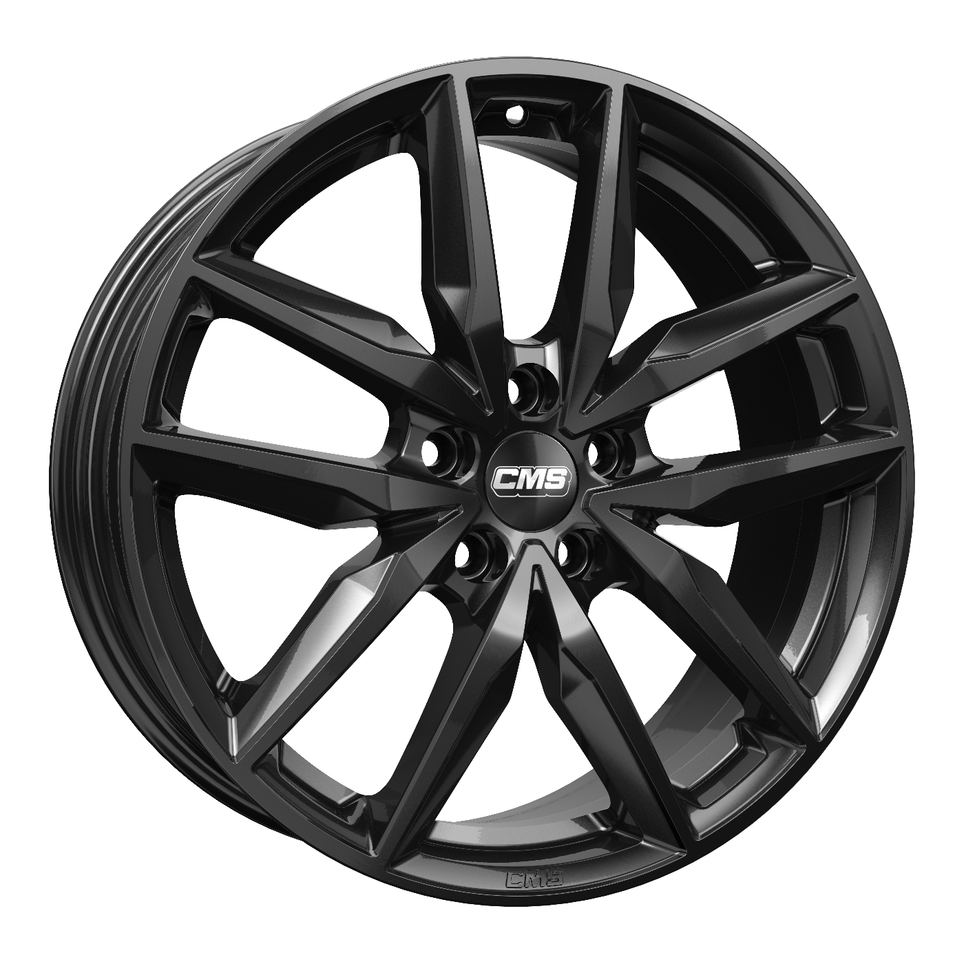 C28 Complete Black Gloss