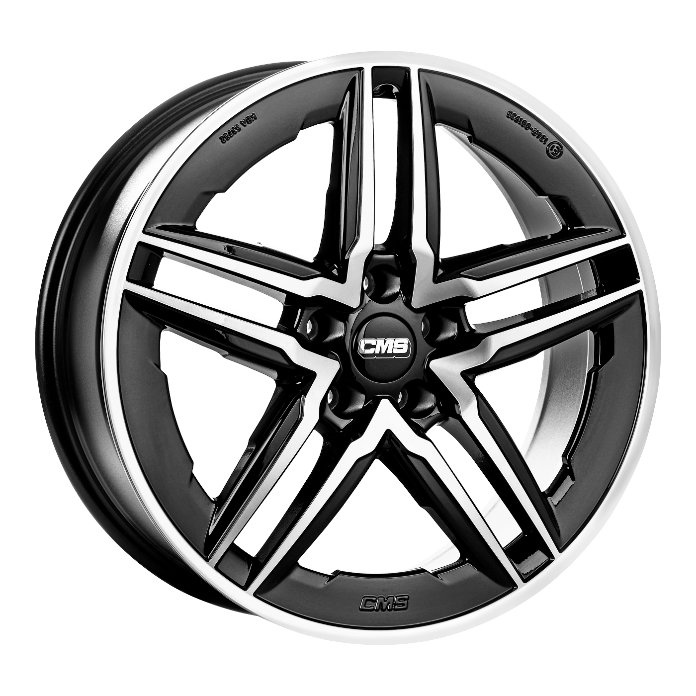 C29 AERO Diamond Black Gloss