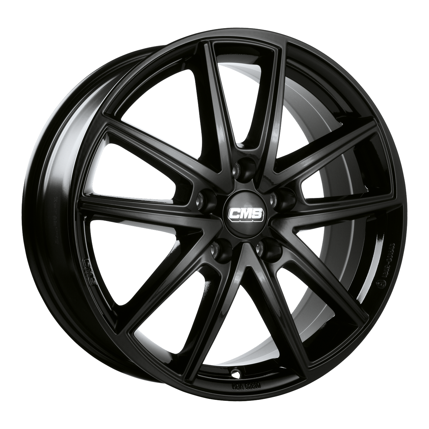 C30 Complete Black Gloss