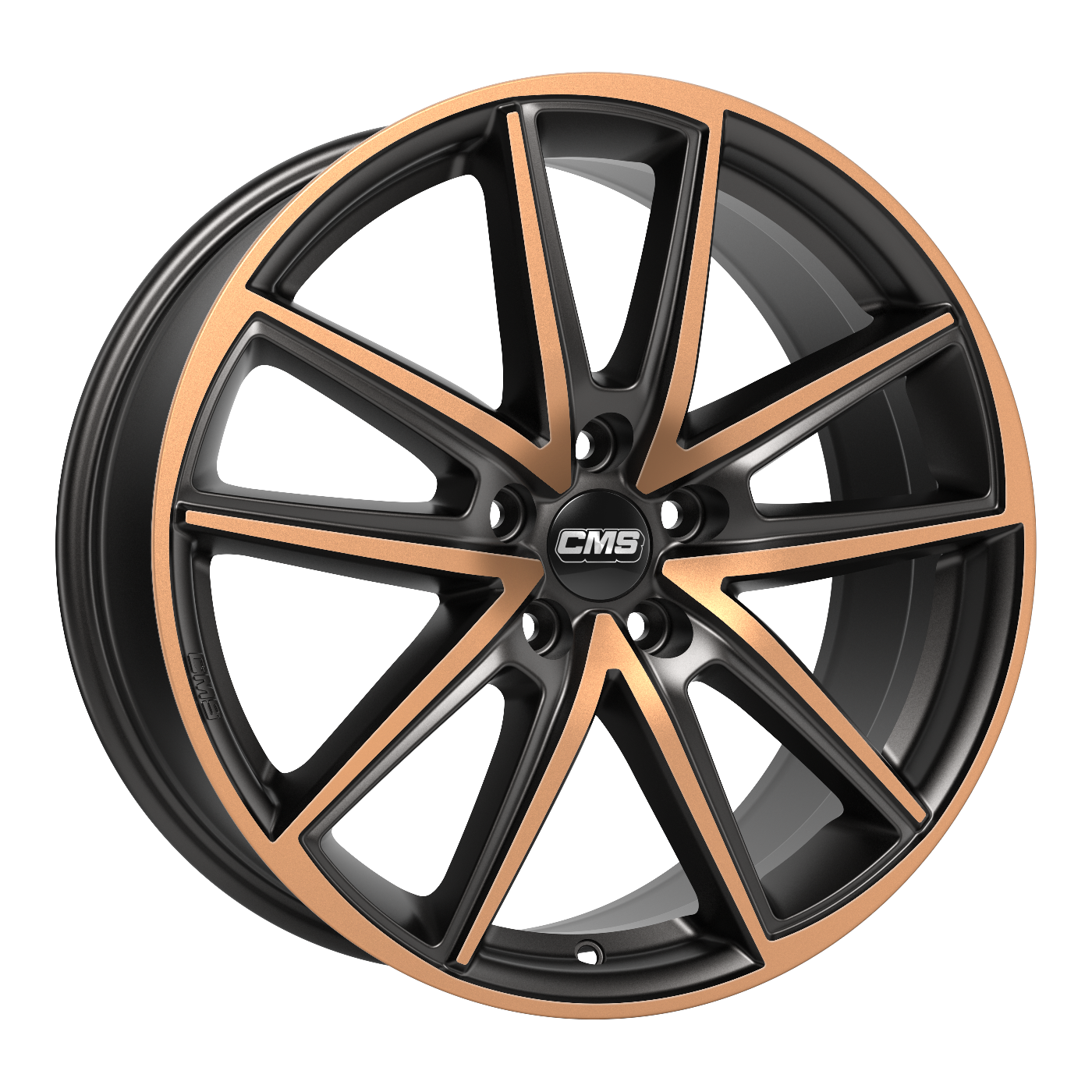 C30 Diamond Black Copper