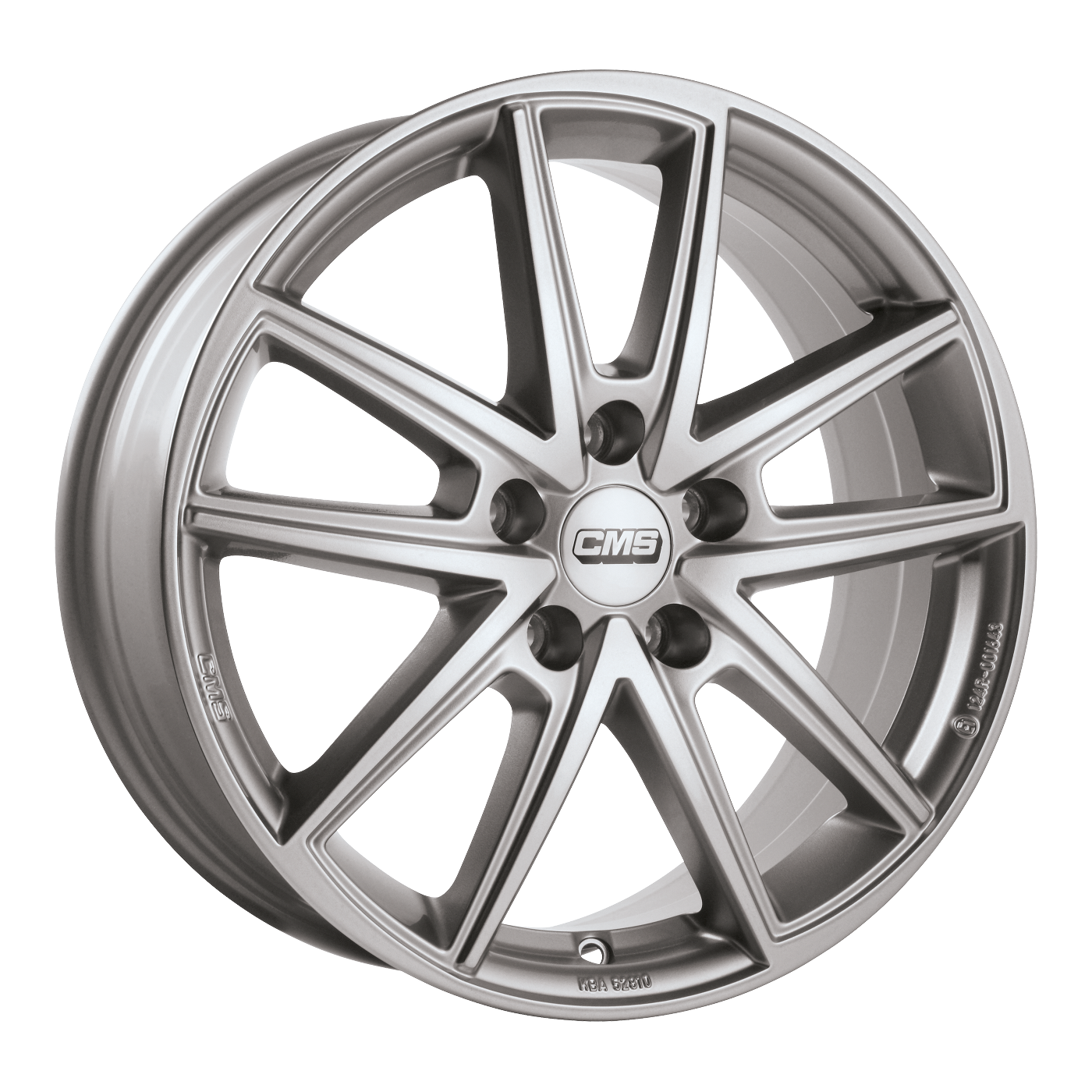 C30 Racing Silver