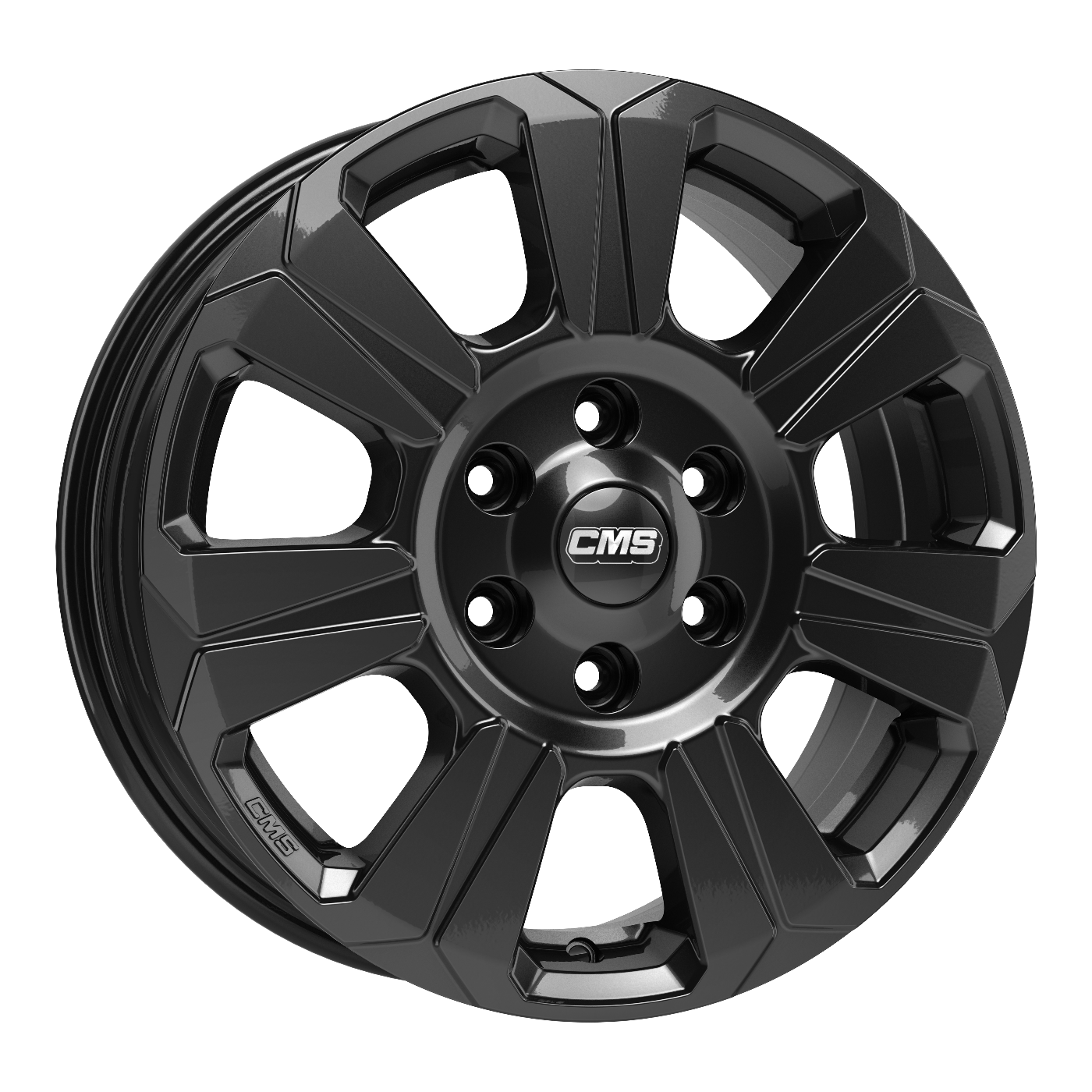 C31 Complete Black Gloss