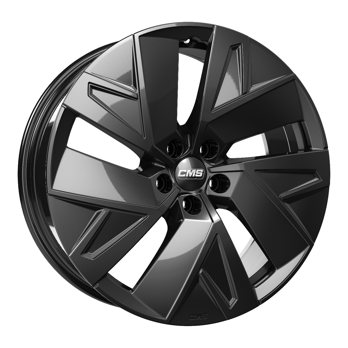 C32 AERO Complete Black Gloss