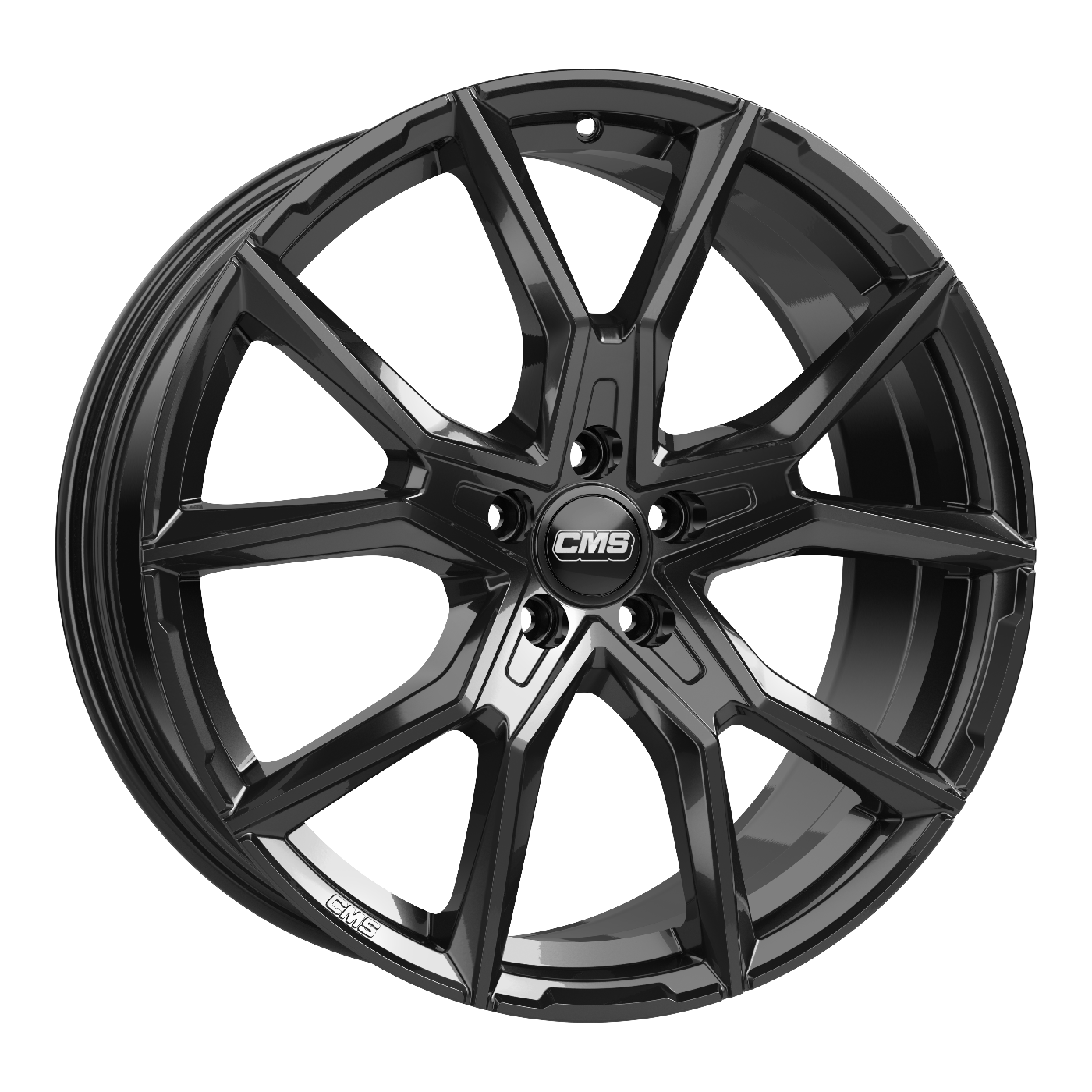 C33 Complete Black Gloss