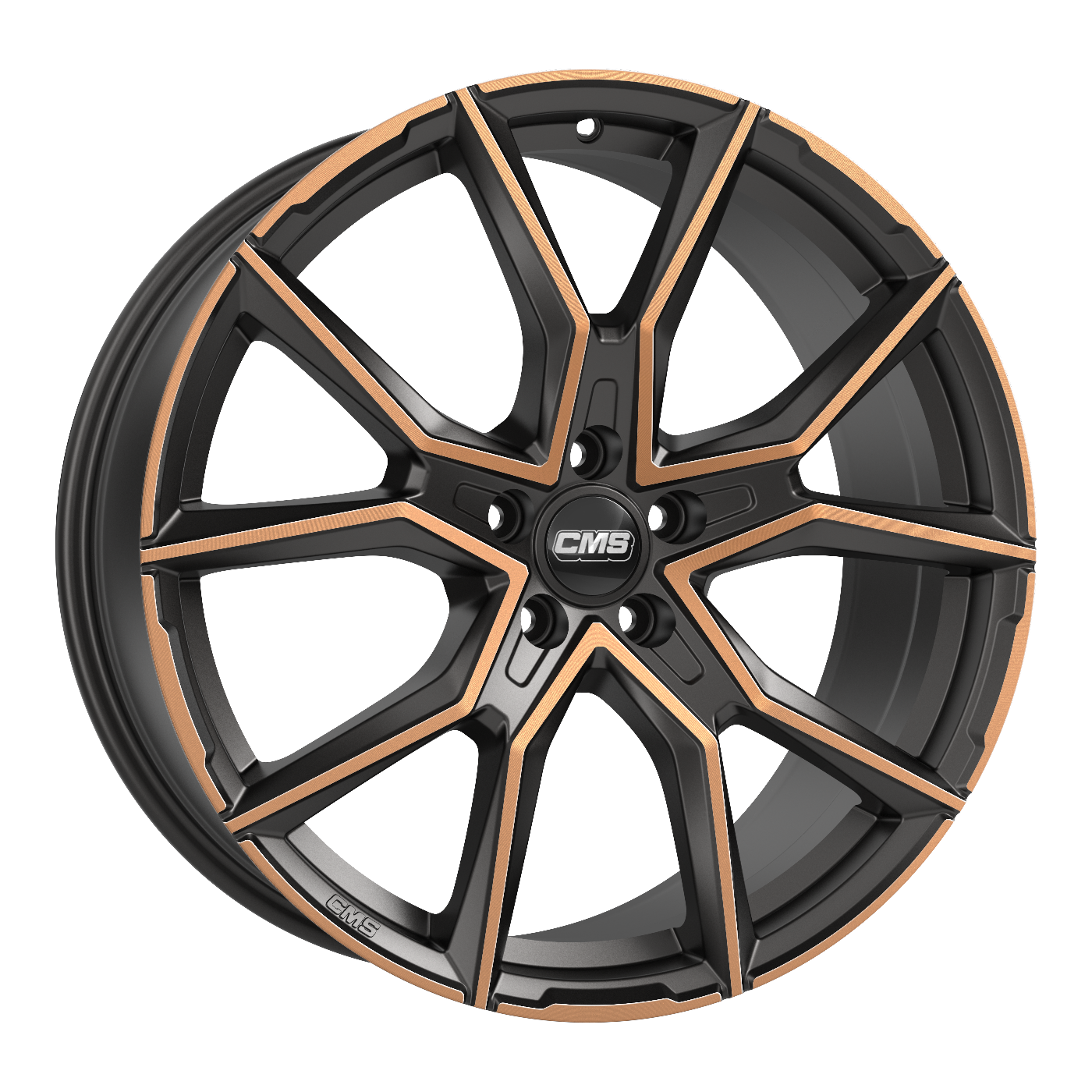 C33 Diamond Black Copper