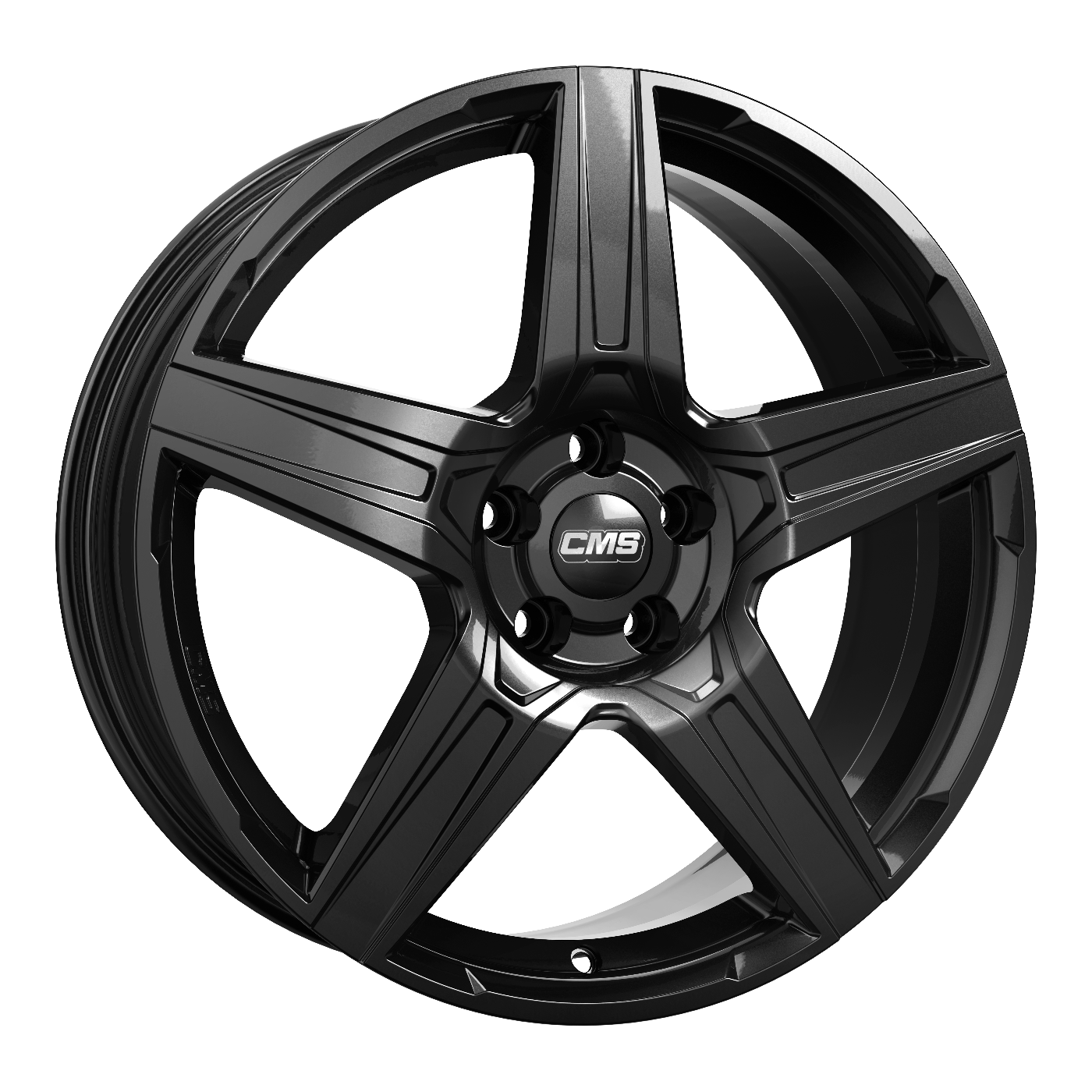 C34 Complete Black Gloss