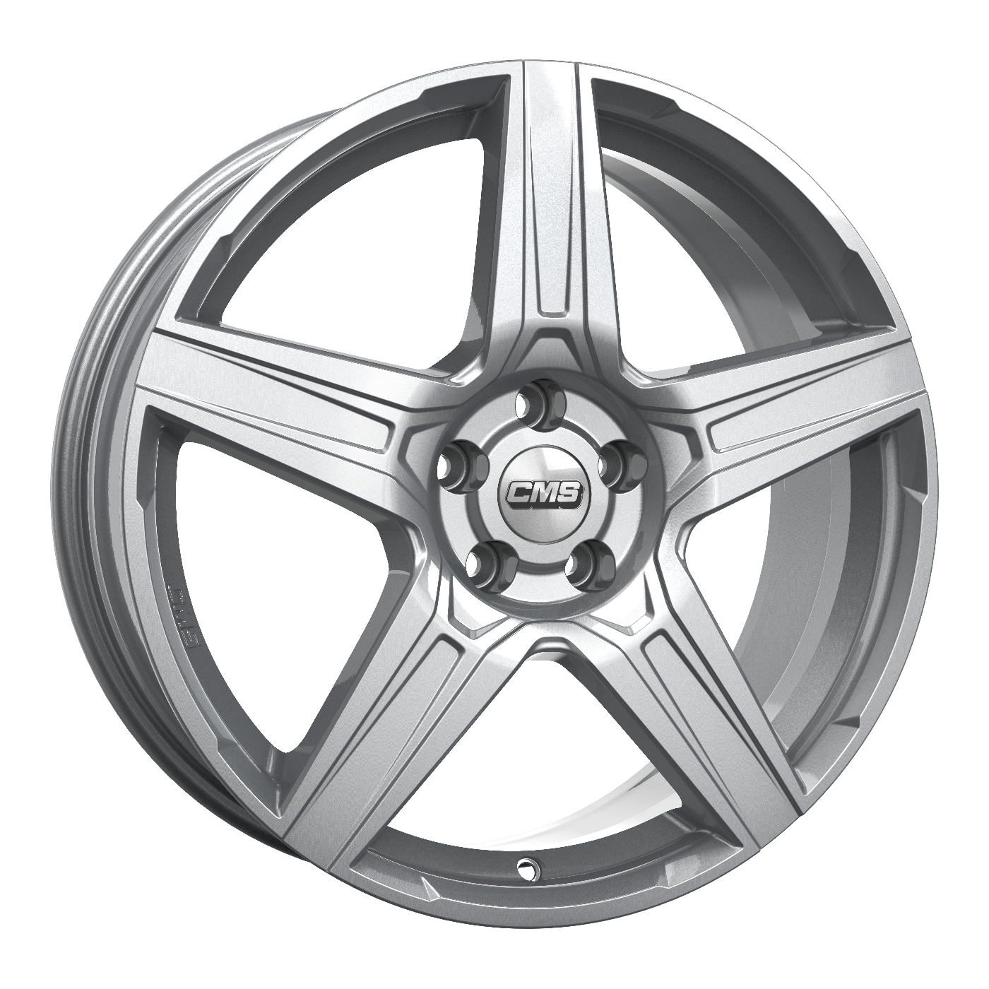 C34 Racing Silver