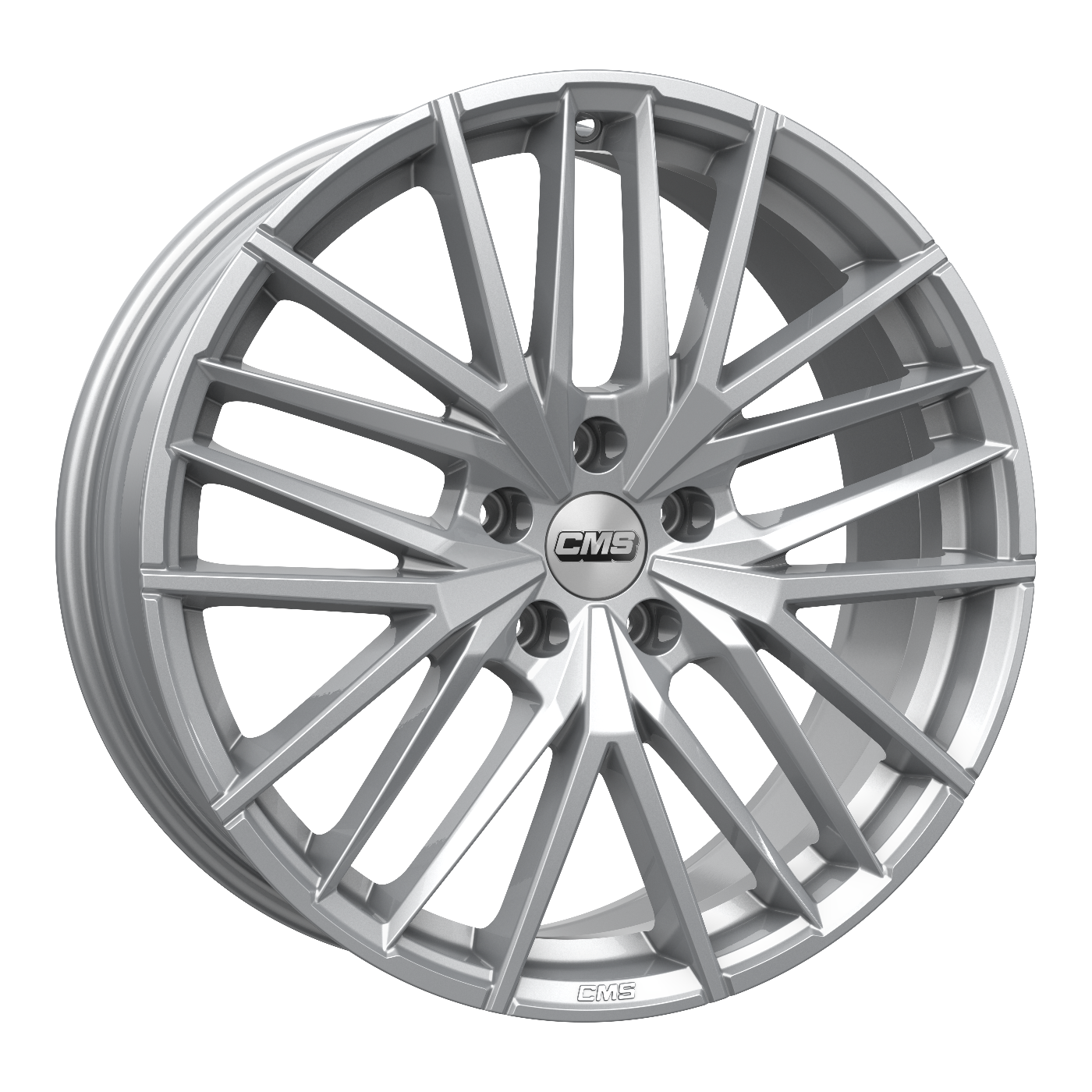 C36 Racing Silver