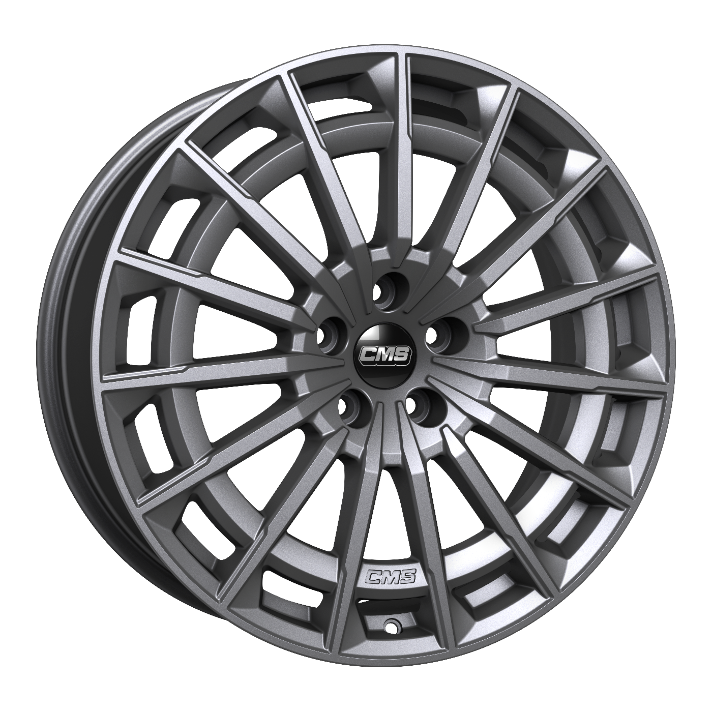 C38 Titanium Matt