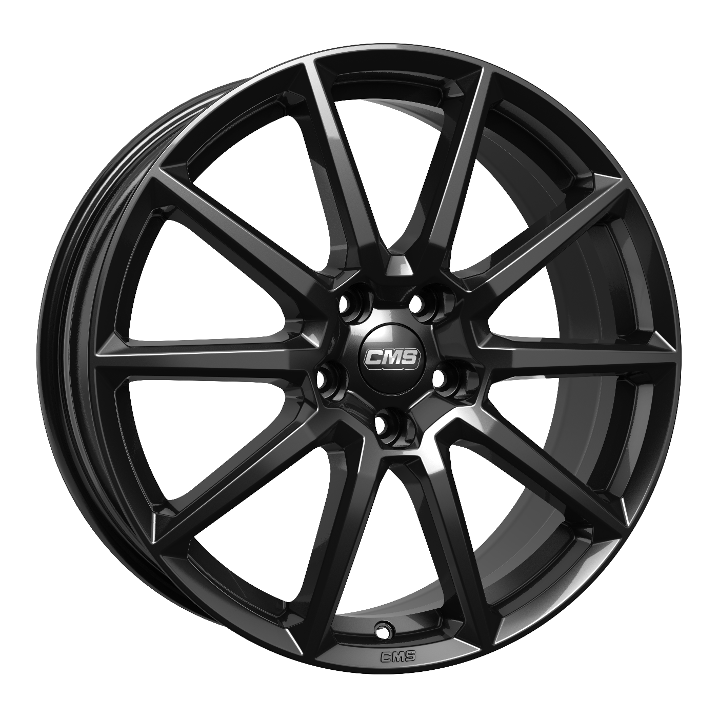 C39 Complete Black Gloss