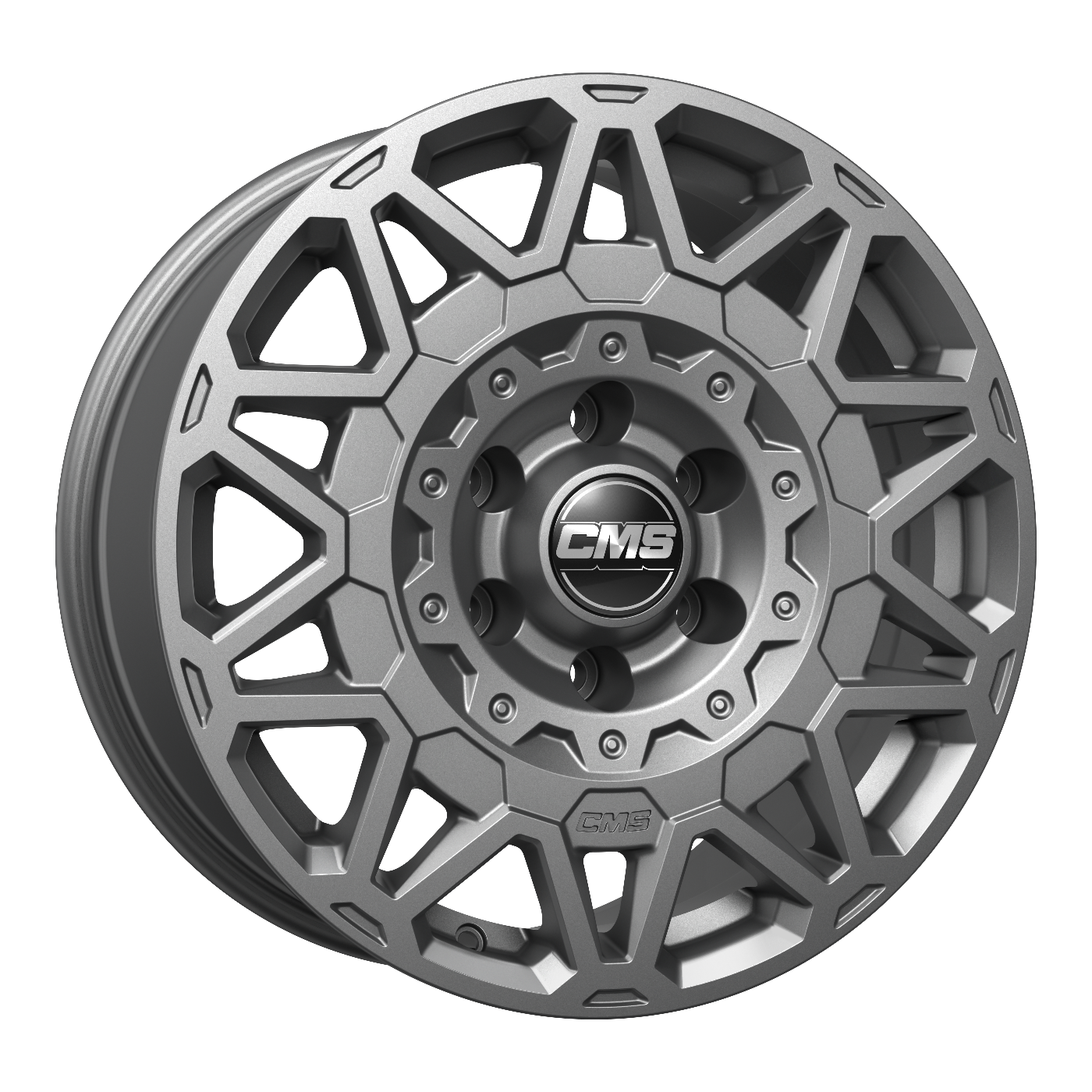 C40 Camper Titanium Matt