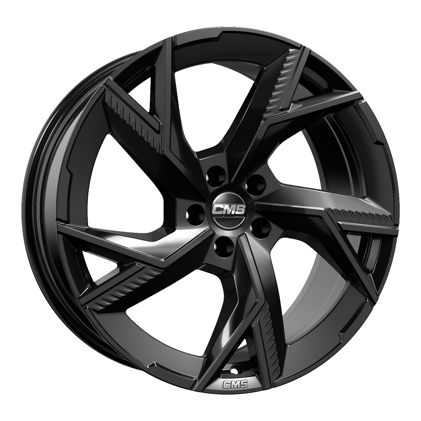 C41 Complete Black Gloss