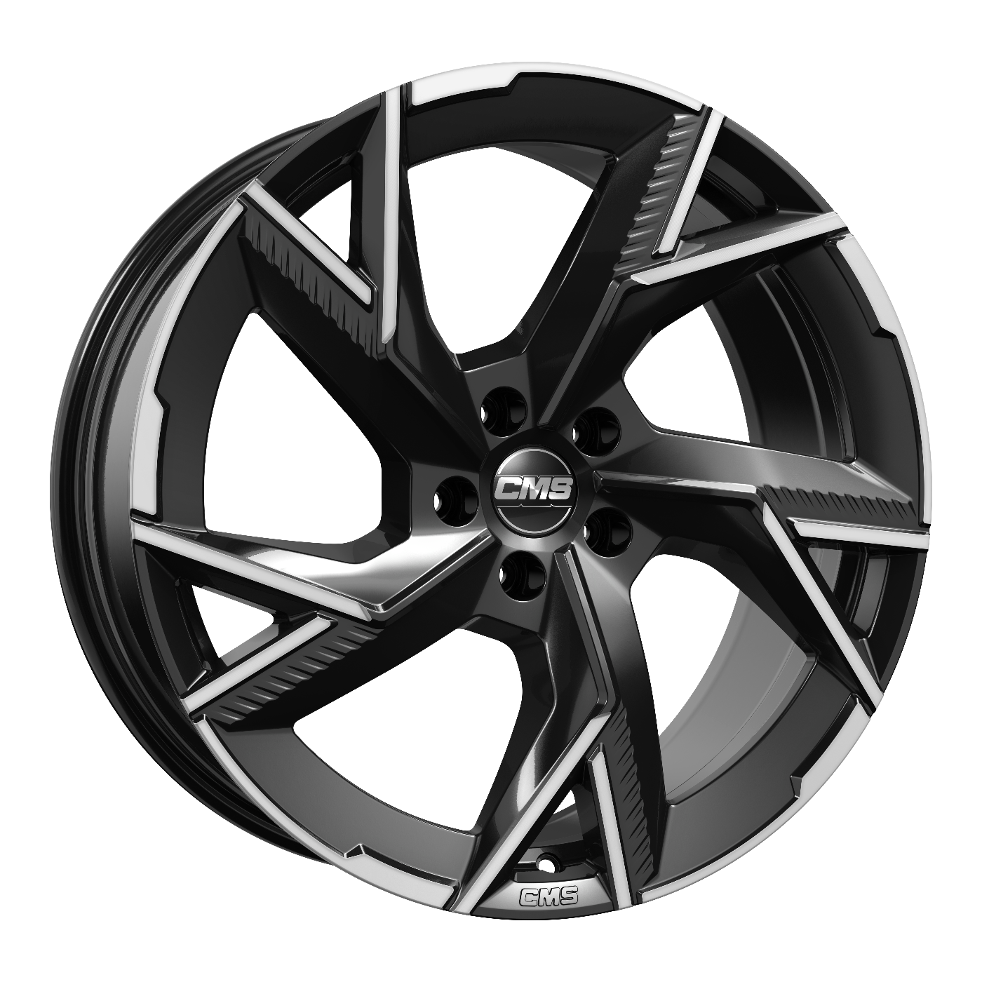 C41 Part Diamond Black Gloss